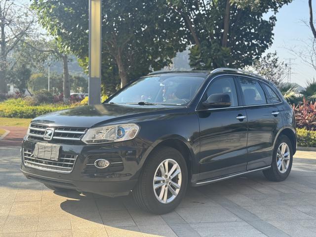 Zotye T600