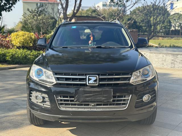 Zotye T600