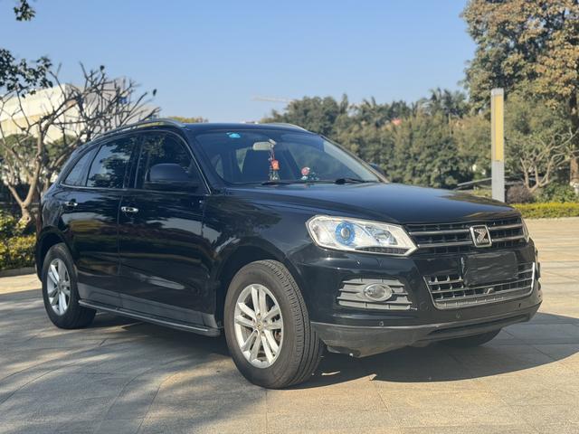 Zotye T600