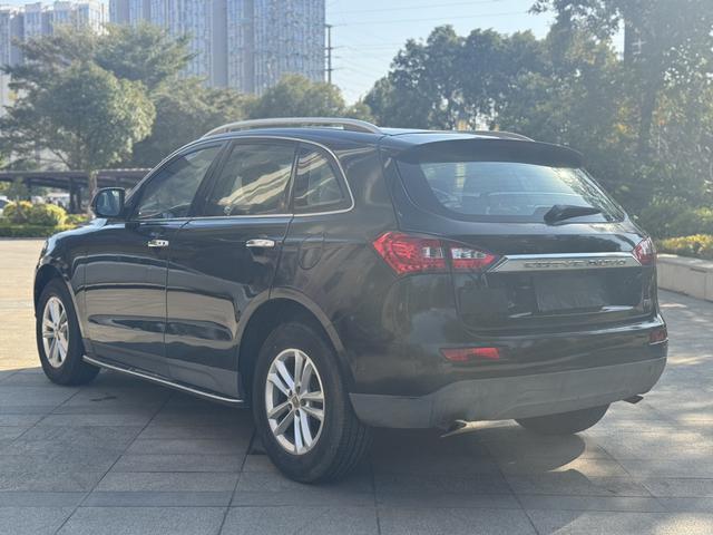 Zotye T600