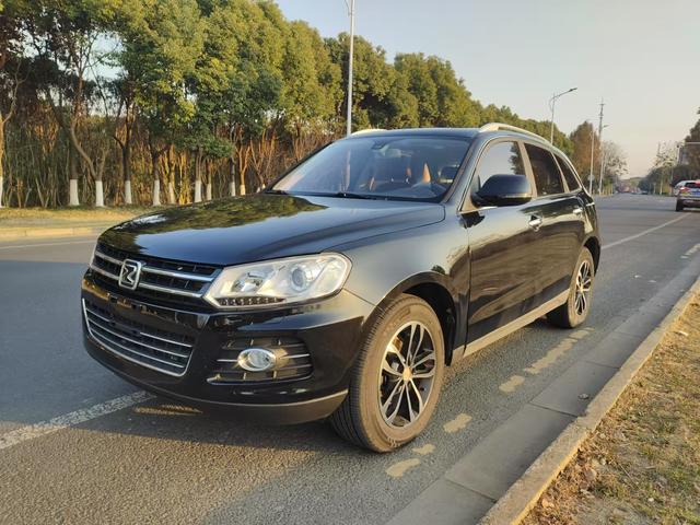 Zotye T600