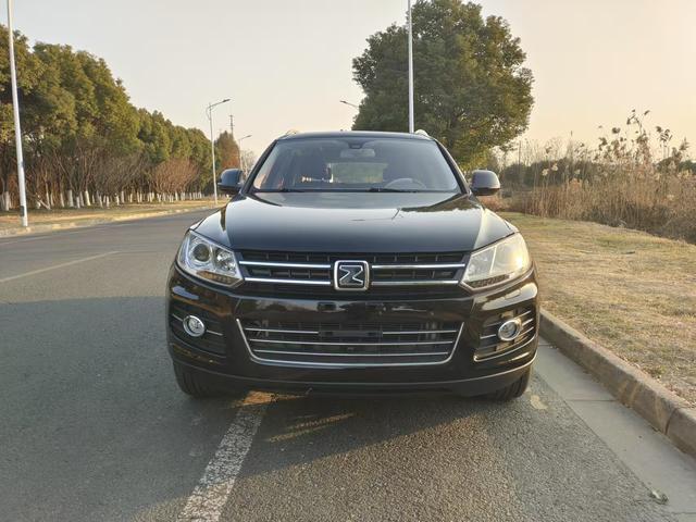 Zotye T600