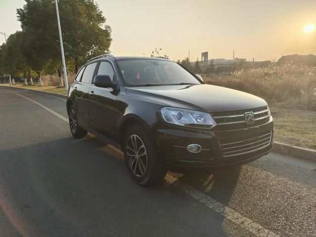 Zotye T600