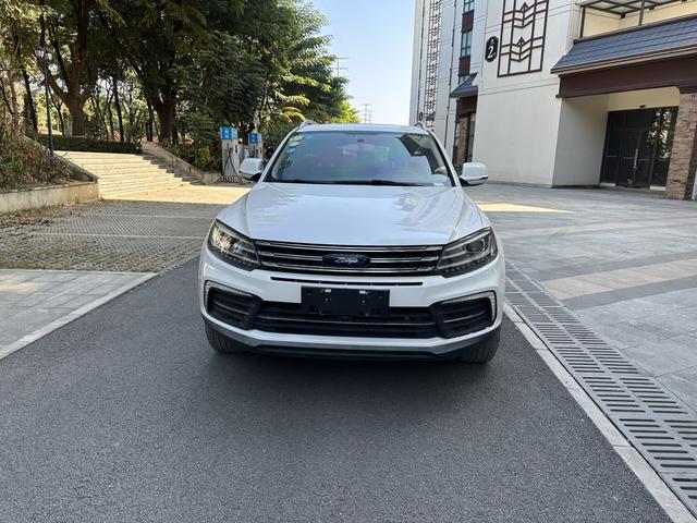 Zotye T600