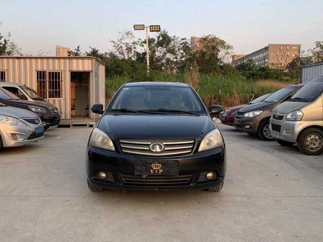 Great Wall C30