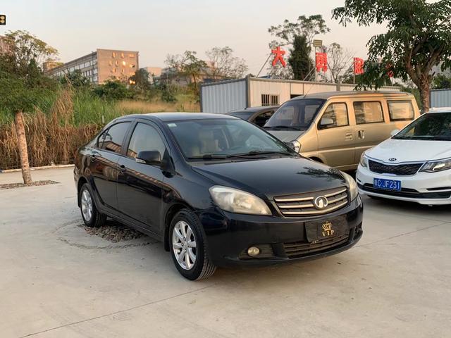 Great Wall C30