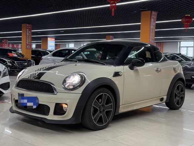 MINI COUPE