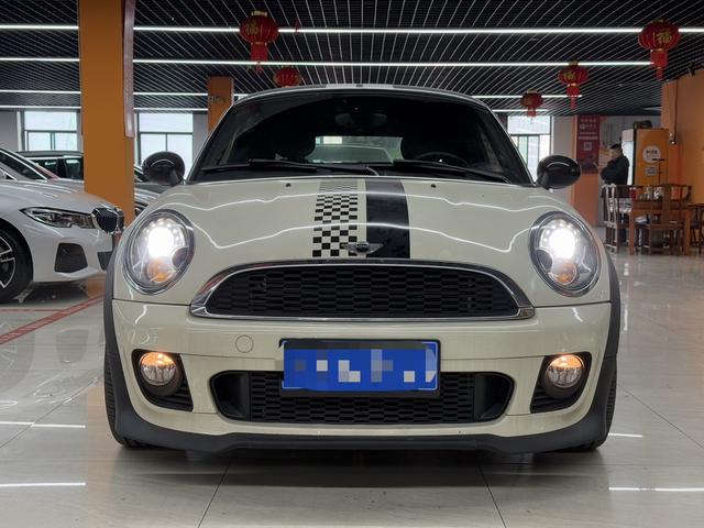 MINI COUPE