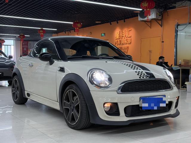 MINI COUPE