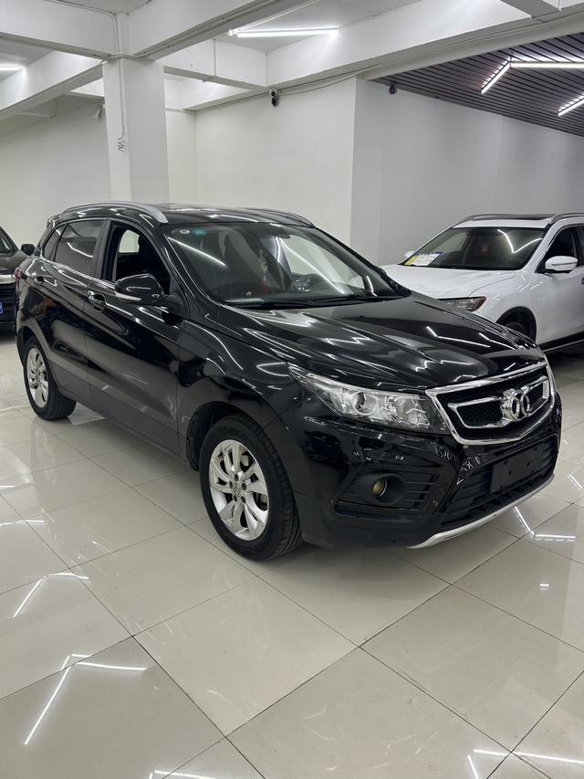 BAIC Shenbao X55