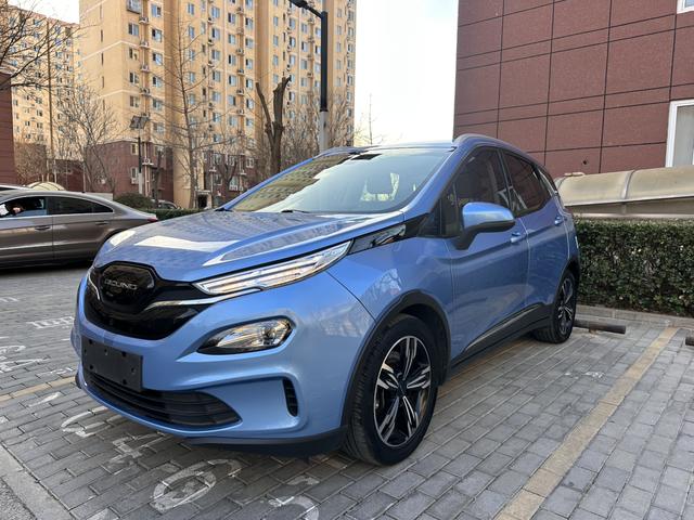 BAIC Beijing EX3