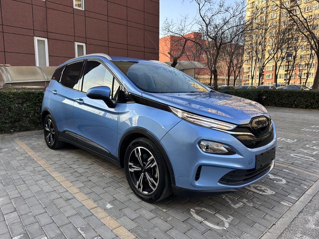 BAIC Beijing EX3