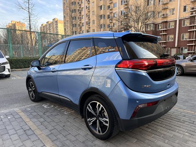 BAIC Beijing EX3