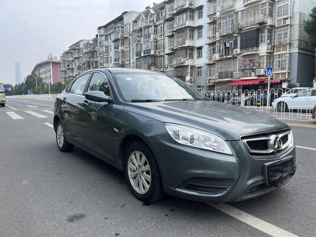 BAIC Shenbao D50