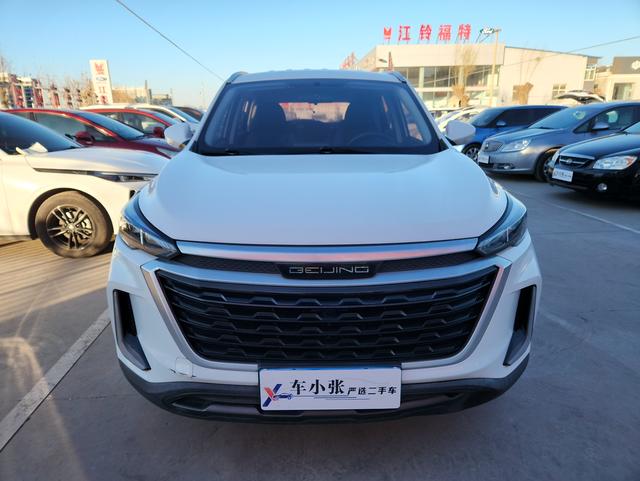 BAIC Beijing X3