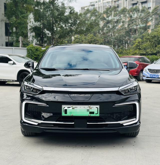 BAIC BeijingEU7