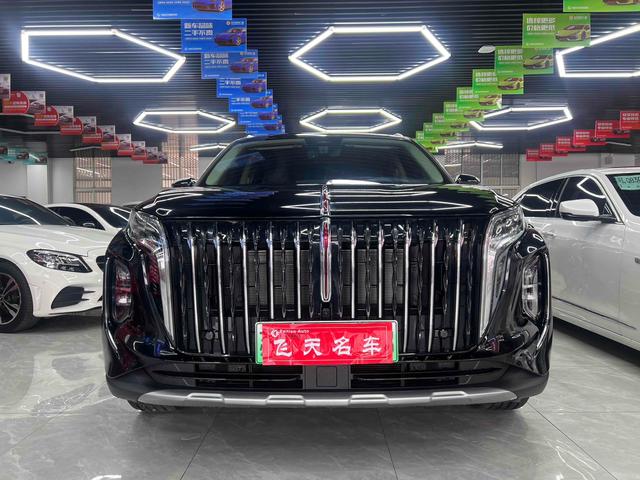 Hongqi HS7 PHEV