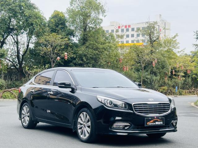 Kia K4