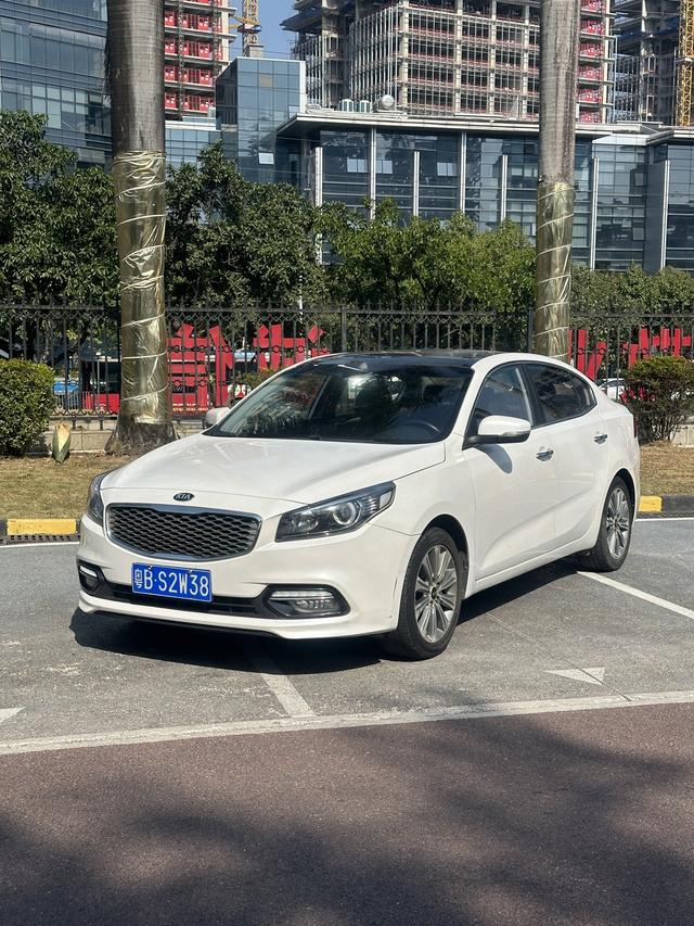 Kia K4