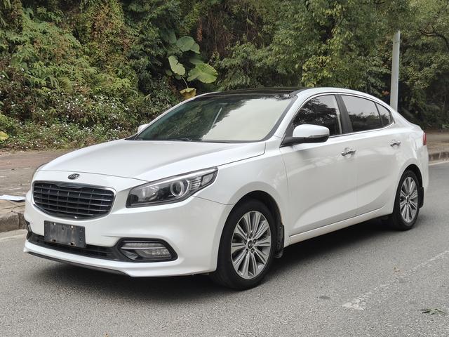 Kia K4