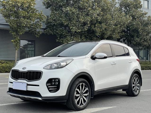 Kia KX5