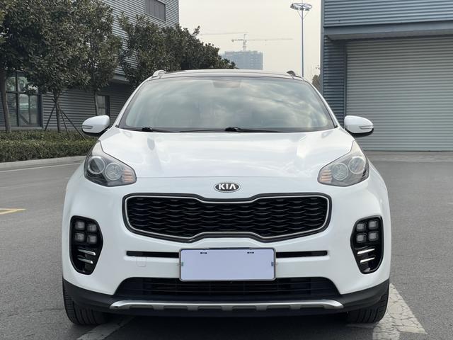 Kia KX5