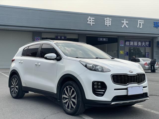 Kia KX5