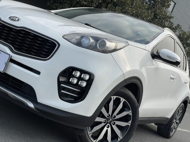 Kia KX5