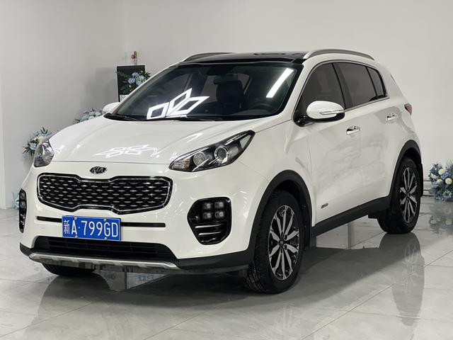 Kia KX5