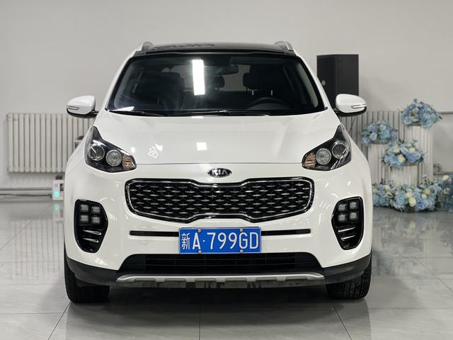 Kia KX5