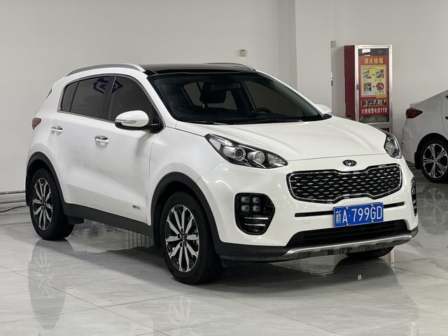 Kia KX5