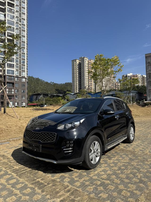 Kia KX5