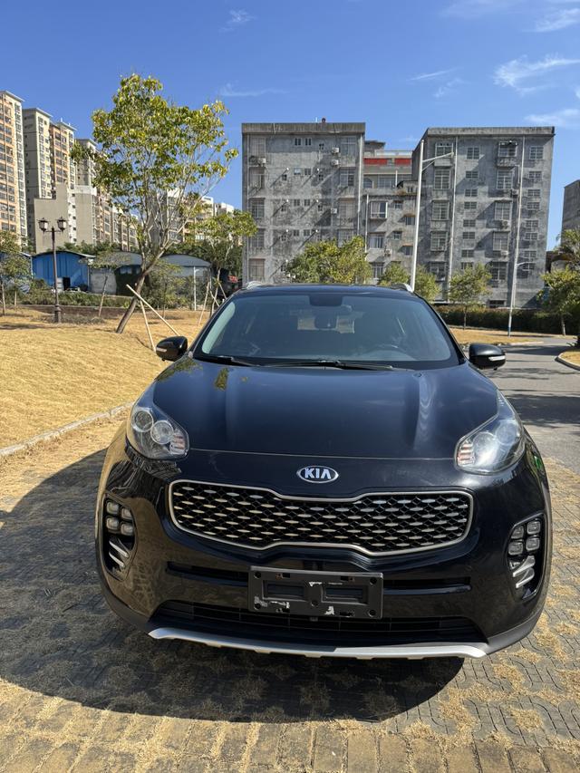 Kia KX5