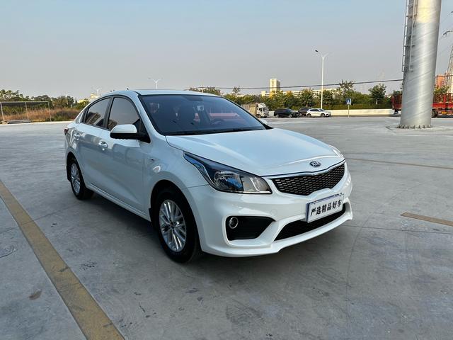 Kia K2