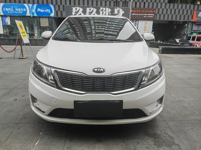 Kia K2