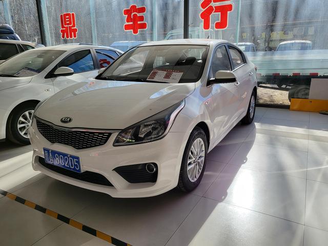 Kia K2