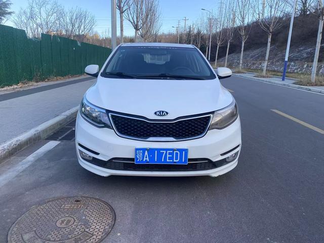 Kia K2