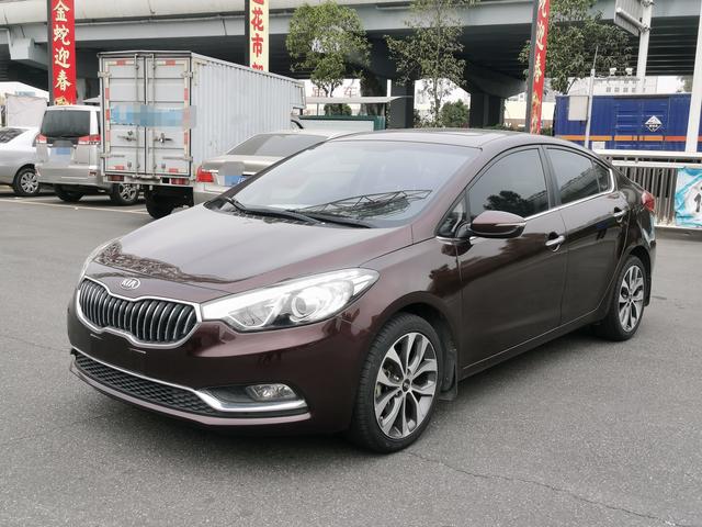 Kia K3