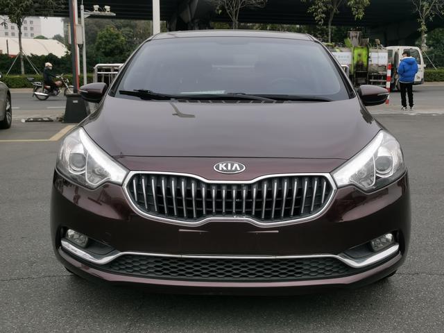 Kia K3