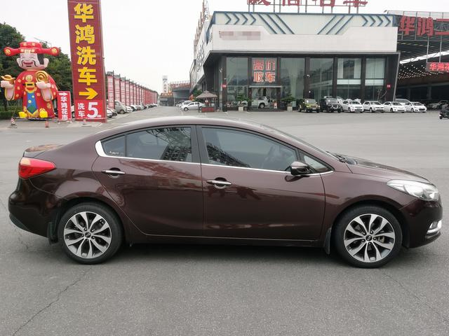 Kia K3