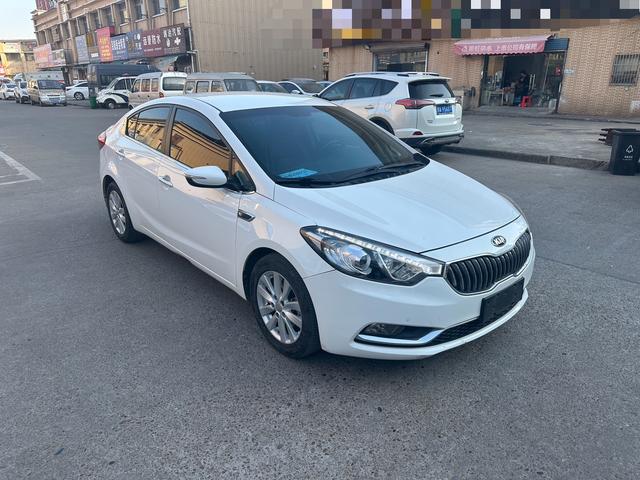 Kia K3