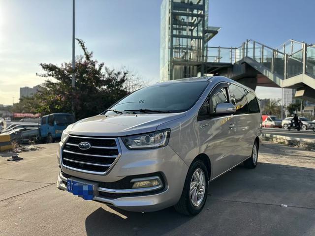 JAC Ruifeng M4