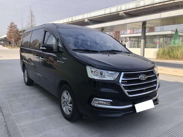 JAC Ruifeng M4