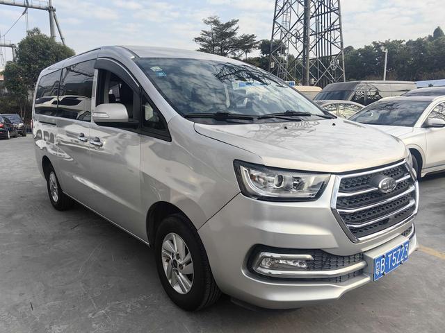 JAC Ruifeng M4