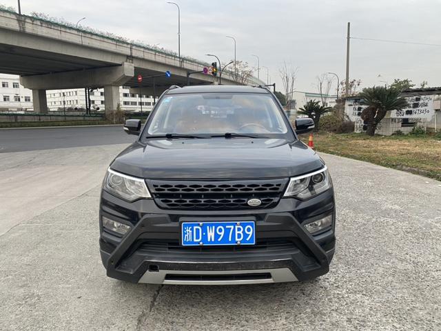 Oshan Changan Auchan CX70