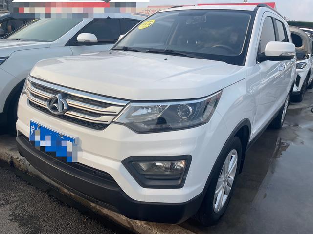 Oshan Changan Auchan CX70