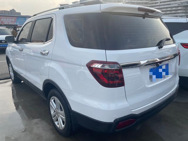 Oshan Changan Auchan CX70