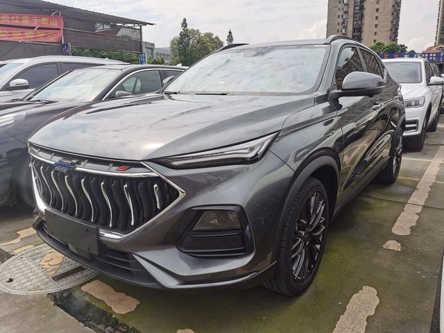 Oshan Changan Auchan X5