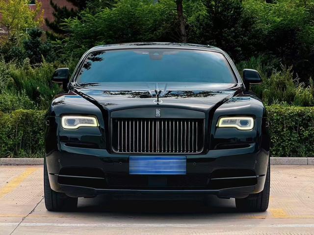 Rolls Royce Phantom