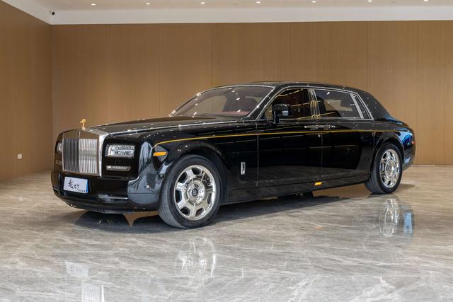 Rolls Royce Phantom